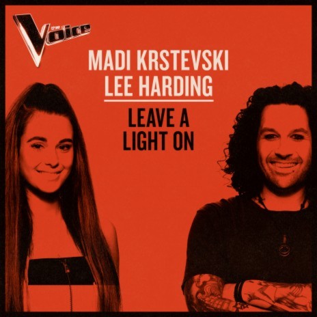 Leave A Light On (The Voice Australia 2019 Performance / Live) ft. Lee Harding | Boomplay Music