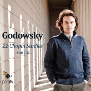 Godowsky: 22 Studies on Chopin's Etudes, for the Left Hand Alone
