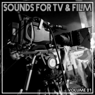 Sounds For TV & Film, Vol. 21