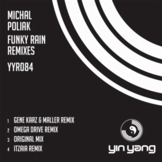 Funky Rain Remixes