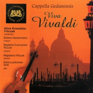 Vivaldi: Viva Vivaldi