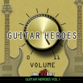 Guitar Heroes, Vol. 1