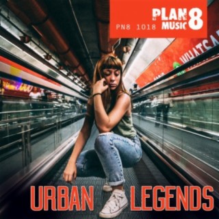 Urban Legends: Iconic Hip Hop