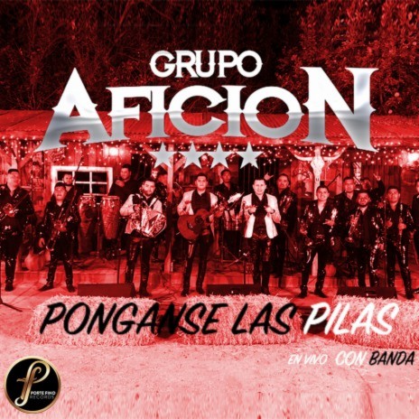 Ponganse Las Pilas (En Vivo Con Banda) ft. Banda La Nuevo Cerro Colorado