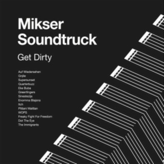 Mikser Soundtruck