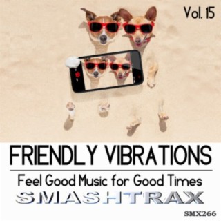 Friendly Vibrations: Feel Good Music for Good Times, Vol. 15