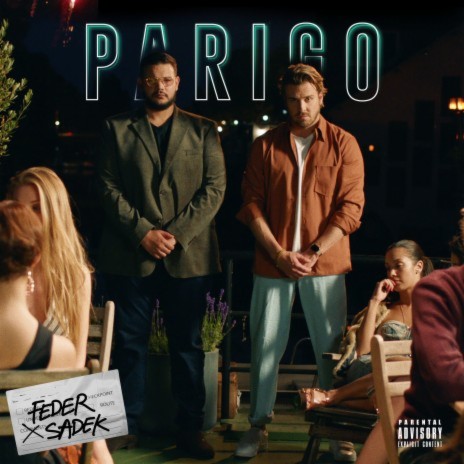 Parigo ft. Sadek | Boomplay Music