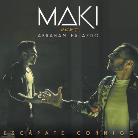 Escápate conmigo (feat. Abraham Fajardo) | Boomplay Music