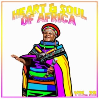 Heart and Soul of Africa Vol, 28