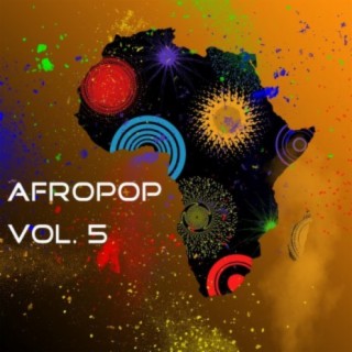 Afropop Vol, 5