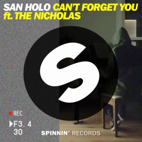 Can't Forget You (feat. The Nicholas) | Boomplay Music