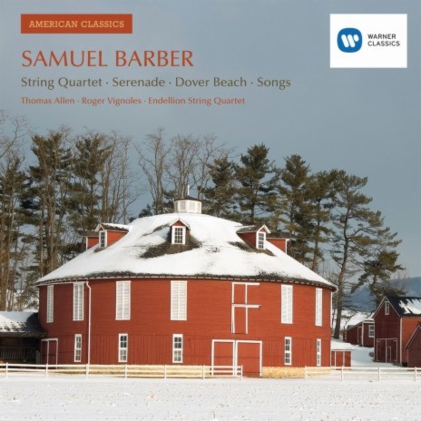 4 Songs, Op. 13: III. Sure on this shining night ft. Roger Vignoles | Boomplay Music