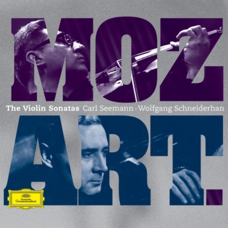 Mozart: Sonata for Piano and Violin in G Major, K. 301 - I. Allegro con spirito ft. Wolfgang Schneiderhan | Boomplay Music