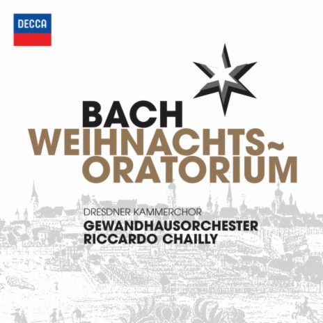 J.S. Bach: Christmas Oratorio, BWV 248 / Part Four - For New Year's Day: No. 39 Aria (Soprano, Echo-soprano): "Flösst, mein Heiland, flösst dein Namen" ft. Gewandhausorchester & Riccardo Chailly | Boomplay Music