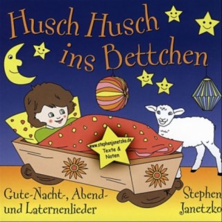 Husch husch ins Bettchen