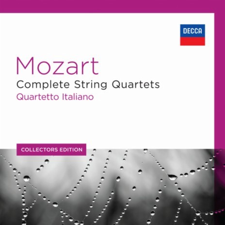 Mozart: String Quartet No. 2 in D, K.155 - 1. Allegro | Boomplay Music