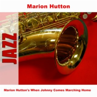 Marion Hutton's When Johnny Comes Marching Home