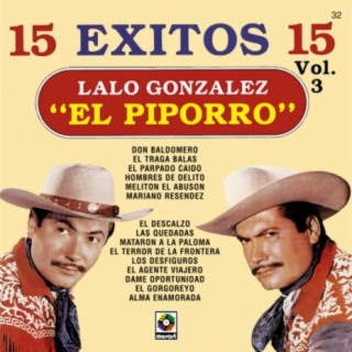 15 Éxitos, Vol. 3