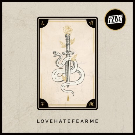 LOVEHATEFEARME | Boomplay Music