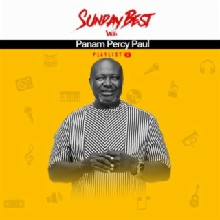Sunday Best With Panam Percy Paul