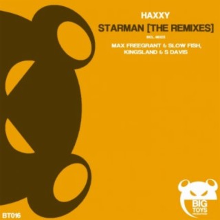 Starman (The Remixes)