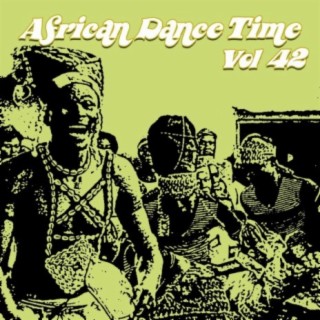 African Dance Time Vol, 42