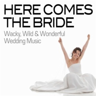 Here Comes The Bride: Wacky, Wild & Wonderful Wedding Music