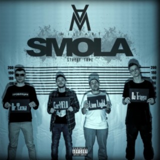 SMOLA by MILIART (Street Tape)