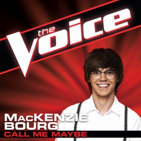 Call Me Maybe (The Voice Performance) | Boomplay Music