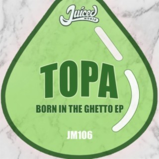 Born In The Ghetto EP