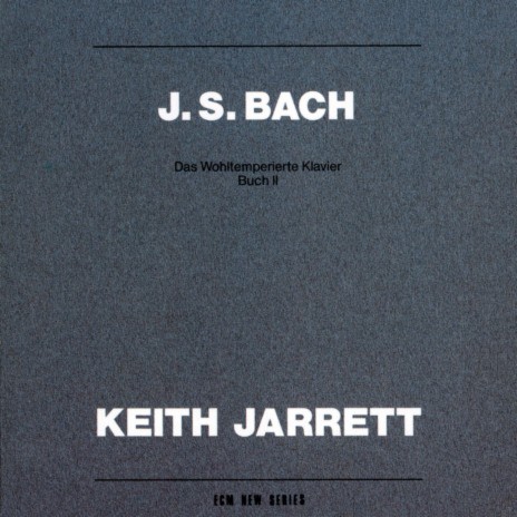 J.S. Bach: The Well-Tempered Clavier, Book 2: Prelude & Fugue No. 24 in B Minor, BWV 893 | Boomplay Music