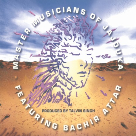 Above The Moon ft. Talvin Singh, Micke Walter & Bachir Attar | Boomplay Music