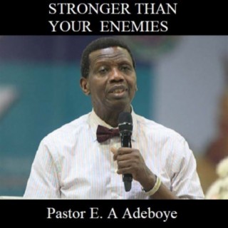 pastor E A Adeboye