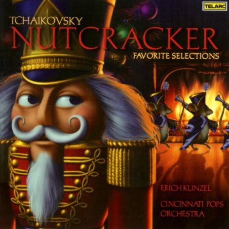 The Nutcracker, Ballet Op. 71: Act I: No. 2 March: Tempo Di Marcia Viva ft. Cincinnati Pops Orchestra | Boomplay Music