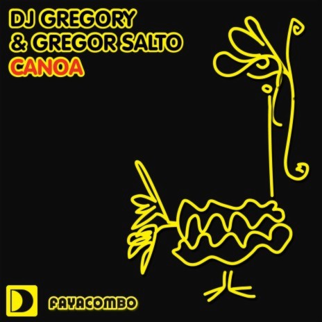 Canoa ft. Gregor Salto | Boomplay Music