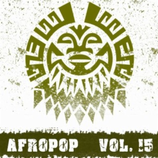 Afropop Vol, 15