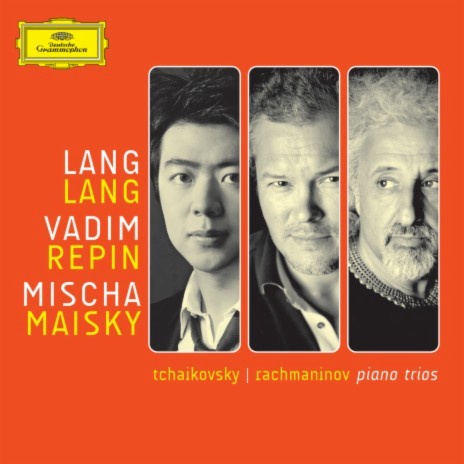 Tchaikovsky: Piano Trio in A Minor, Op. 50, TH. 117: Var. I: L'istesso tempo ft. Vadim Repin & Mischa Maisky | Boomplay Music