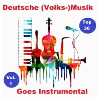 Top 30: Deutsche (Volks-)Musik Goes Instrumental, Vol. 1