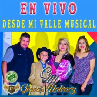 En Vivo Desde Mi Valle Musical (En Vivo)