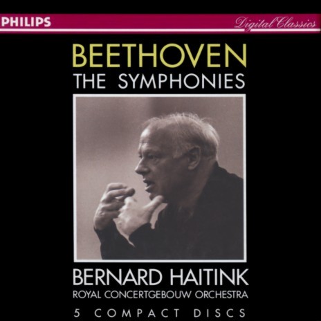 Beethoven: Symphony No. 9 in D minor, Op. 125 - "Choral" - 4.: Presto - ft. Bernard Haitink | Boomplay Music