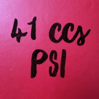 41 ccs PSI