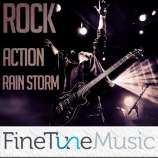 Rock: Action Rainstorm