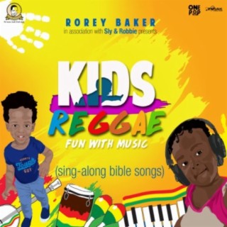 Kids Reggae (Sing-Along Bible Songs)