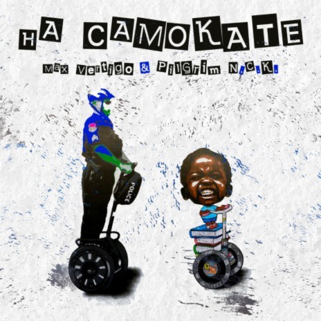 Na samokate ft. PilGrim N.C.K. | Boomplay Music