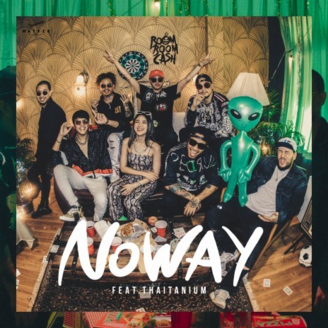 No Way (feat. Thaitanium) | Boomplay Music