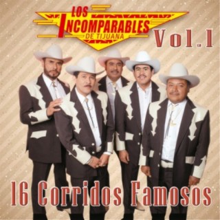 16 Corridos Famosos