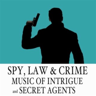 Spy, Law & Crime, Vol. 1: Music of Intrigue and Secret Agents