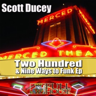 Two Hundred & Nine Ways To Funk EP