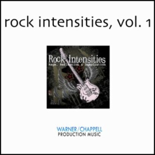 Rock Intensities, Vol. 1: Rage, Reflection & Inspiration