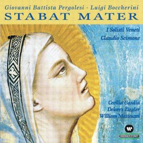 Stabat Mater: VII. Eia Mater ft. Delores Ziegler | Boomplay Music